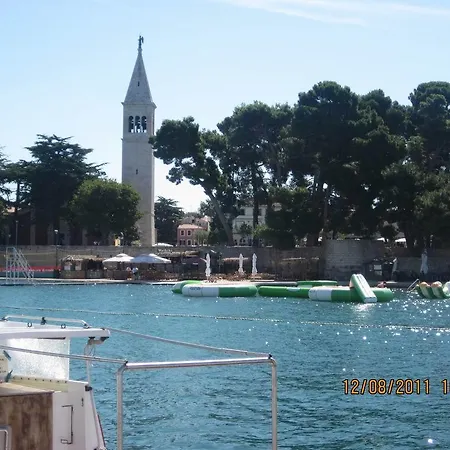 Appartement In Novigrad/istrien 9431